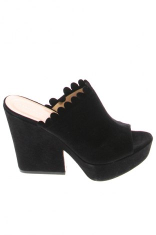 Γυναικείες παντόφλες Fabio Rusconi, Μέγεθος 41, Χρώμα Μαύρο, Τιμή 97,99 €