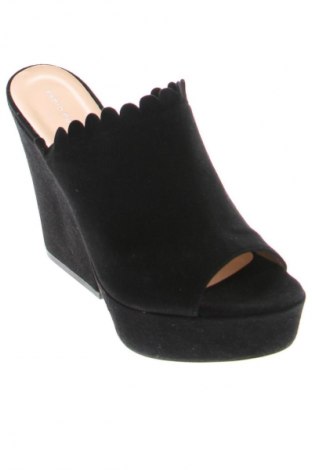 Γυναικείες παντόφλες Fabio Rusconi, Μέγεθος 41, Χρώμα Μαύρο, Τιμή 97,99 €