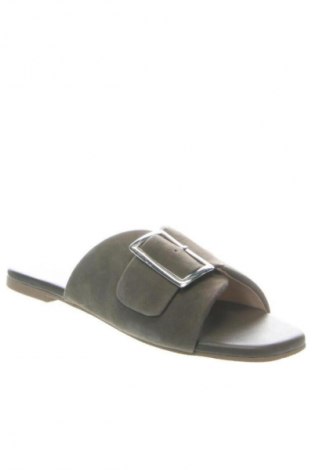 Γυναικείες παντόφλες Gerry Weber, Μέγεθος 37, Χρώμα Πράσινο, Τιμή 47,99 €