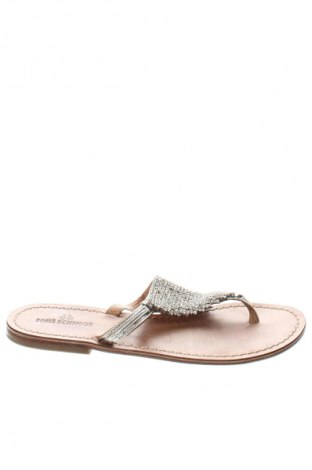Papuče Sofie Schnoor, Veľkosť 38, Farba Strieborná, Cena  27,95 €