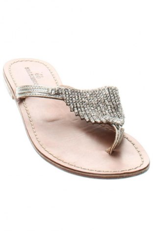 Papuče Sofie Schnoor, Veľkosť 38, Farba Strieborná, Cena  27,95 €