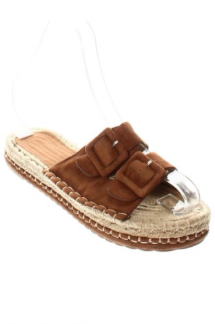 Γυναικείες παντόφλες Unbranded, Μέγεθος 38, Χρώμα Καφέ, Τιμή 27,99 €