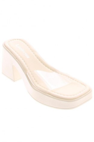 Γυναικείες παντόφλες Unbranded, Μέγεθος 37, Χρώμα  Μπέζ, Τιμή 37,42 €