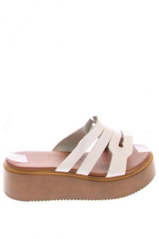 Γυναικείες παντόφλες Unbranded, Μέγεθος 38, Χρώμα Λευκό, Τιμή 25,99 €