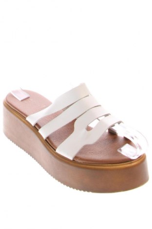 Γυναικείες παντόφλες Unbranded, Μέγεθος 38, Χρώμα Λευκό, Τιμή 25,99 €