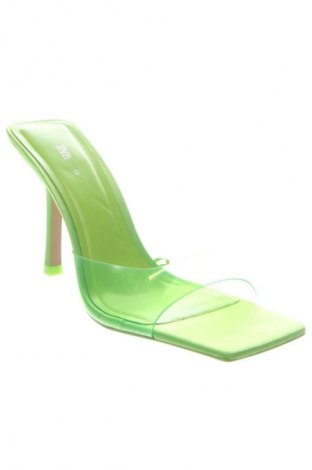 Papuče Zara, Veľkosť 40, Farba Zelená, Cena  20,95 €