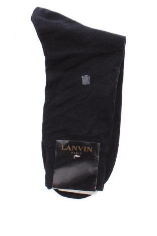 Zoknik Lanvin, Méret L, Szín Fekete, Ár 15 669 Ft