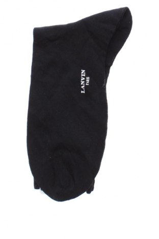 Zoknik Lanvin, Méret L, Szín Fekete, Ár 15 669 Ft