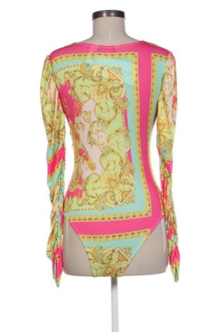 Дамска блуза - боди Unbranded, Размер S, Цвят Многоцветен, Цена 9,20 €