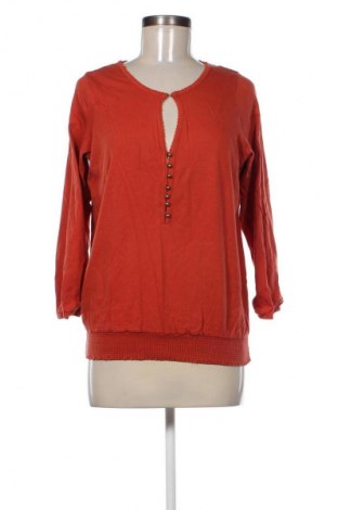 Dámská halenka 17 & Co., Velikost M, Barva Červená, Cena  49,00 Kč