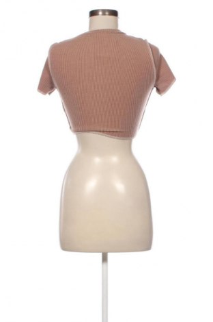 Dámská halenka ASYOU, Velikost S, Barva Hnědá, Cena  49,00 Kč