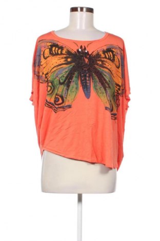 Dámská halenka Alexandra, Velikost M, Barva Oranžová, Cena  196,00 Kč