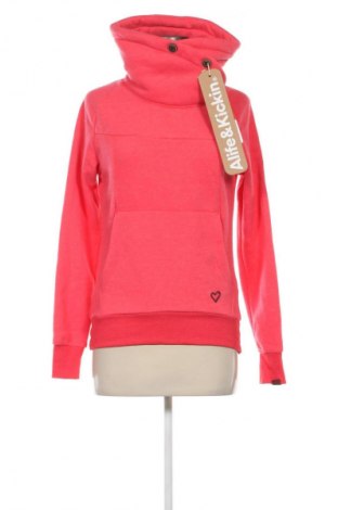 Dámská halenka Alife And Kickin, Velikost S, Barva Růžová, Cena  519,00 Kč