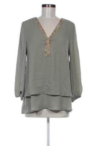 Дамска блуза Amelie & Amelie, Размер S, Цвят Зелен, Цена 3,57 €