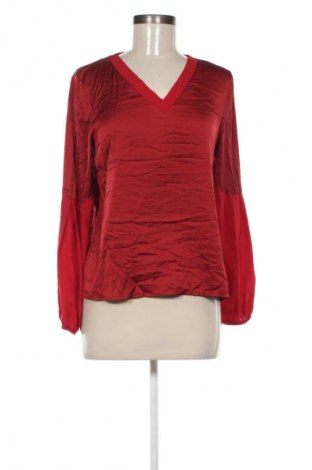 Női blúz Amelie & Amelie, Méret M, Szín Piros, Ár 669 Ft