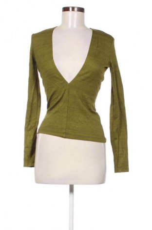 Dámská halenka American Apparel, Velikost L, Barva Zelená, Cena  430,00 Kč