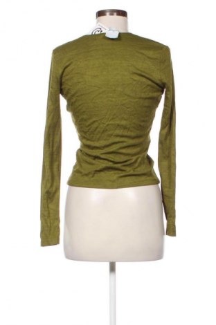 Dámská halenka American Apparel, Velikost L, Barva Zelená, Cena  430,00 Kč