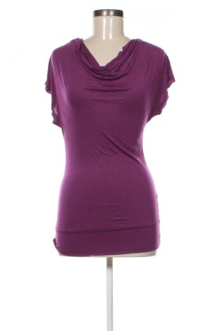 Dámská halenka Amisu, Velikost S, Barva Fialová, Cena  199,00 Kč