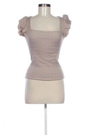 Dámská halenka Amisu, Velikost XS, Barva Béžová, Cena  159,00 Kč