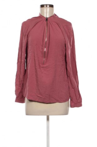 Bluzka damska Amisu, Rozmiar L, Kolor Popielaty róż, Cena 6,99 zł