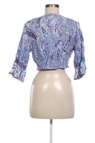 Dámská halenka Amisu, Velikost L, Barva Vícebarevné, Cena  49,00 Kč