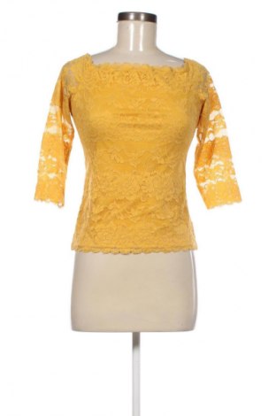 Dámská halenka Amisu, Velikost M, Barva Žlutá, Cena  189,00 Kč