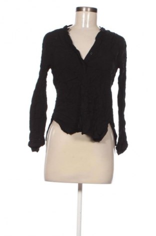 Dámská halenka Amisu, Velikost S, Barva Černá, Cena  49,00 Kč