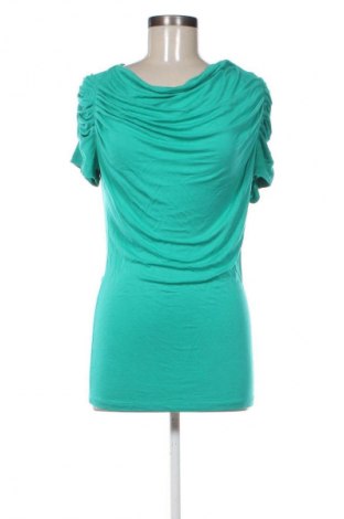 Dámská halenka Amisu, Velikost L, Barva Zelená, Cena  169,00 Kč