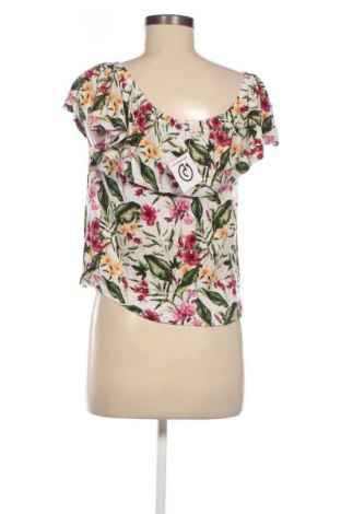 Dámská halenka Amisu, Velikost M, Barva Vícebarevné, Cena  127,00 Kč