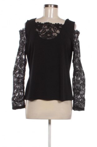 Női blúz Ashley Brooke, Méret L, Szín Fekete, Ár 3 469 Ft