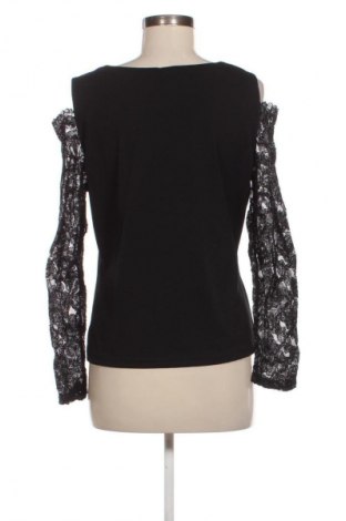 Női blúz Ashley Brooke, Méret L, Szín Fekete, Ár 3 469 Ft