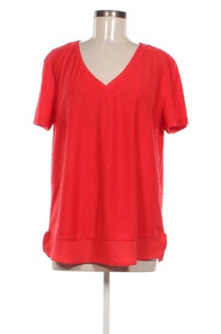 Dámská halenka Beloved, Velikost XL, Barva Červená, Cena  169,00 Kč