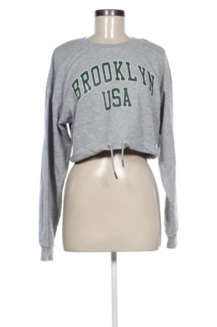 Dámská halenka Bershka, Velikost L, Barva Šedá, Cena  269,00 Kč