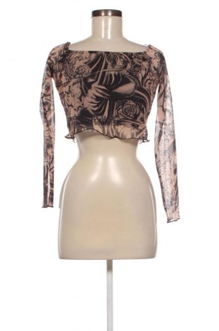 Dámská halenka Bershka, Velikost M, Barva Vícebarevné, Cena  49,00 Kč