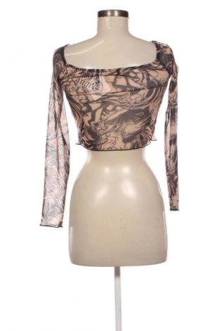 Dámská halenka Bershka, Velikost M, Barva Vícebarevné, Cena  49,00 Kč