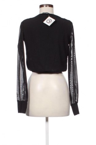 Dámská halenka Bershka, Velikost S, Barva Černá, Cena  49,00 Kč