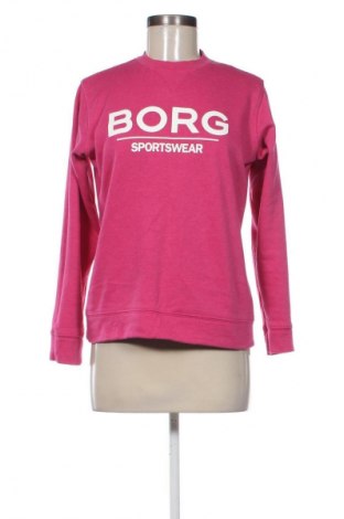 Дамска блуза Bjorn Borg, Размер M, Цвят Розов, Цена 5,62 €, #133754199