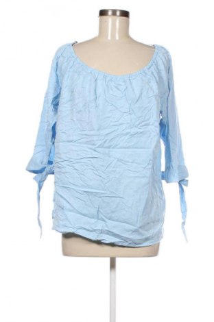 Dámská halenka Blue Motion, Velikost L, Barva Modrá, Cena  49,00 Kč