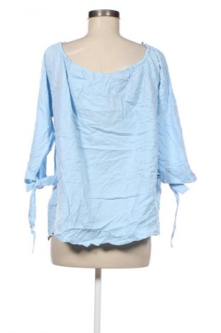 Dámská halenka Blue Motion, Velikost L, Barva Modrá, Cena  49,00 Kč