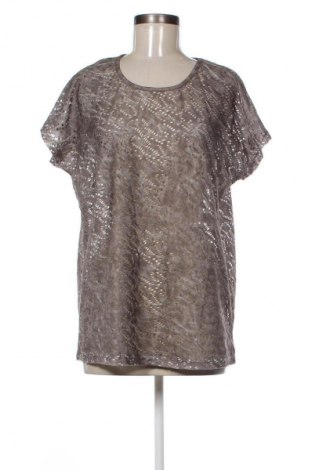 Dámská halenka Bonita, Velikost L, Barva Hnědá, Cena  129,00 Kč