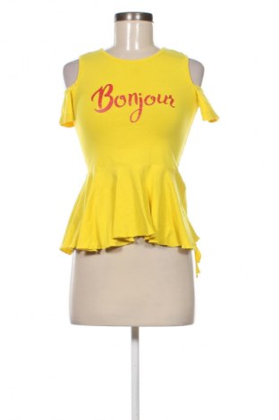 Dámská halenka Bonjour Madame, Velikost S, Barva Žlutá, Cena  49,00 Kč