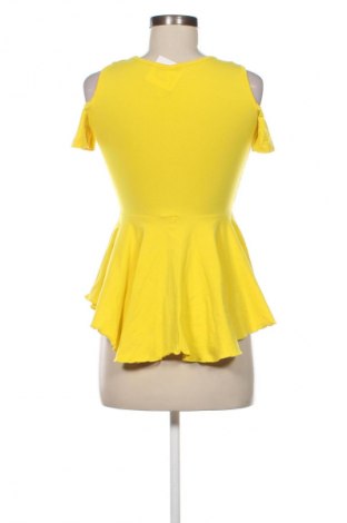 Dámská halenka Bonjour Madame, Velikost S, Barva Žlutá, Cena  49,00 Kč