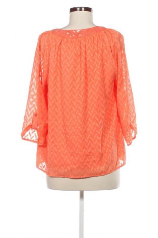 Dámská halenka Canda, Velikost XL, Barva Oranžová, Cena  279,00 Kč