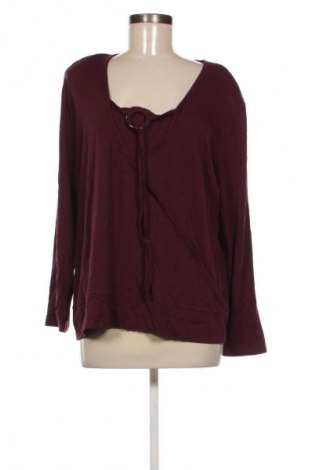 Dámská halenka Chic, Velikost L, Barva Fialová, Cena  59,00 Kč