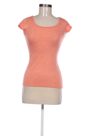 Damen Shirt Clockhouse, Größe XS, Farbe Orange, Preis 3,99 €