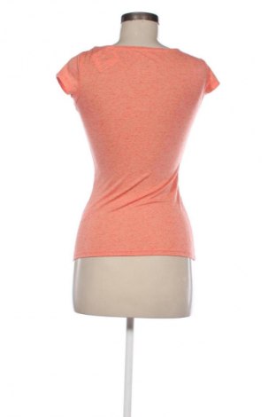 Damen Shirt Clockhouse, Größe XS, Farbe Orange, Preis 3,99 €