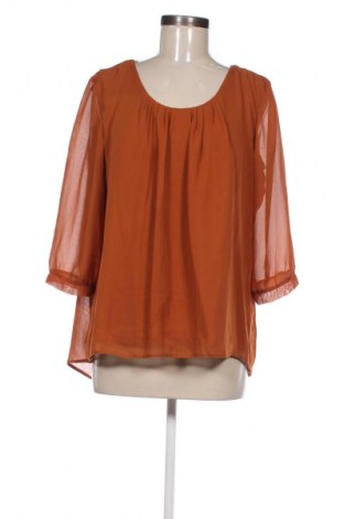 Dámská halenka Clockhouse, Velikost XL, Barva Hnědá, Cena  246,00 Kč