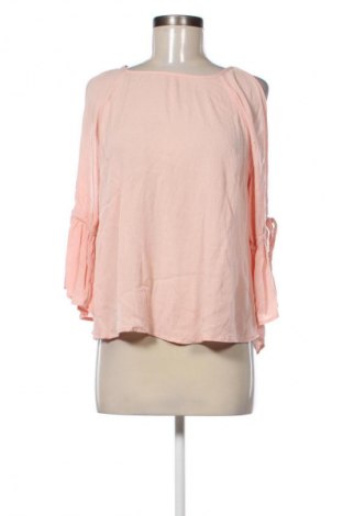 Dámská halenka Clockhouse, Velikost S, Barva Růžová, Cena  49,00 Kč