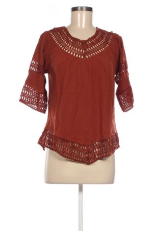 Дамска блуза Colosseum, Размер S, Цвят Кафяв, Цена 2,04 €