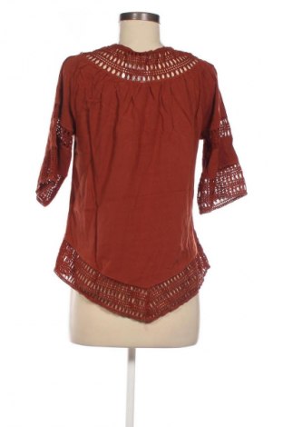 Дамска блуза Colosseum, Размер S, Цвят Кафяв, Цена 2,04 €